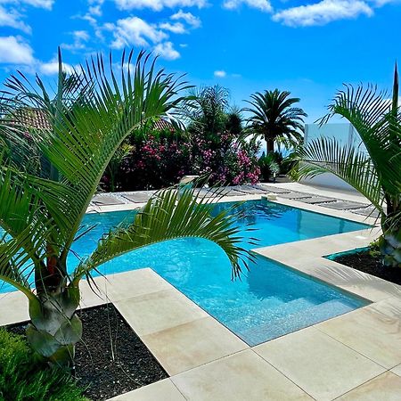 Tajuya Sunset Villa Los Llanos De Aridane Luaran gambar