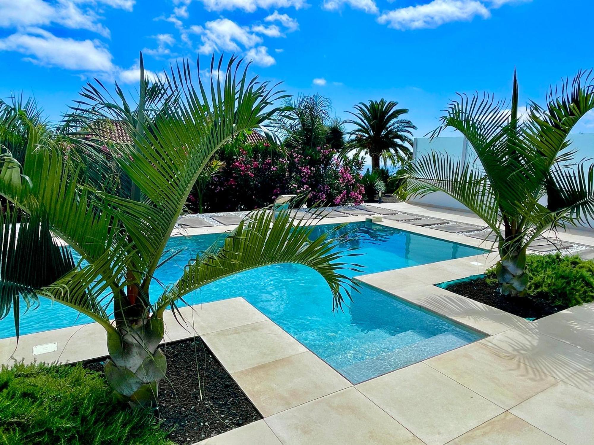 Tajuya Sunset Villa Los Llanos De Aridane Luaran gambar