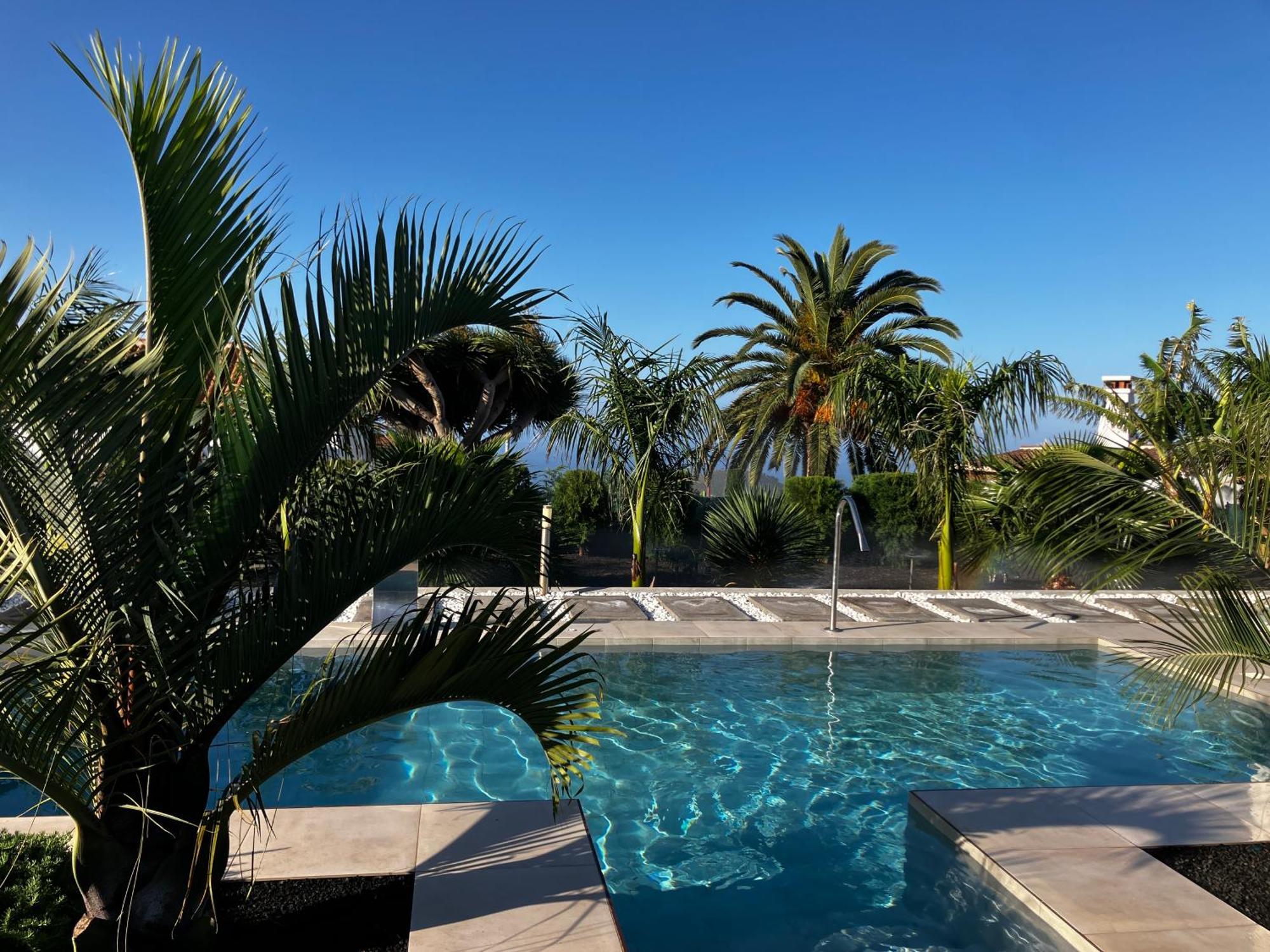 Tajuya Sunset Villa Los Llanos De Aridane Luaran gambar