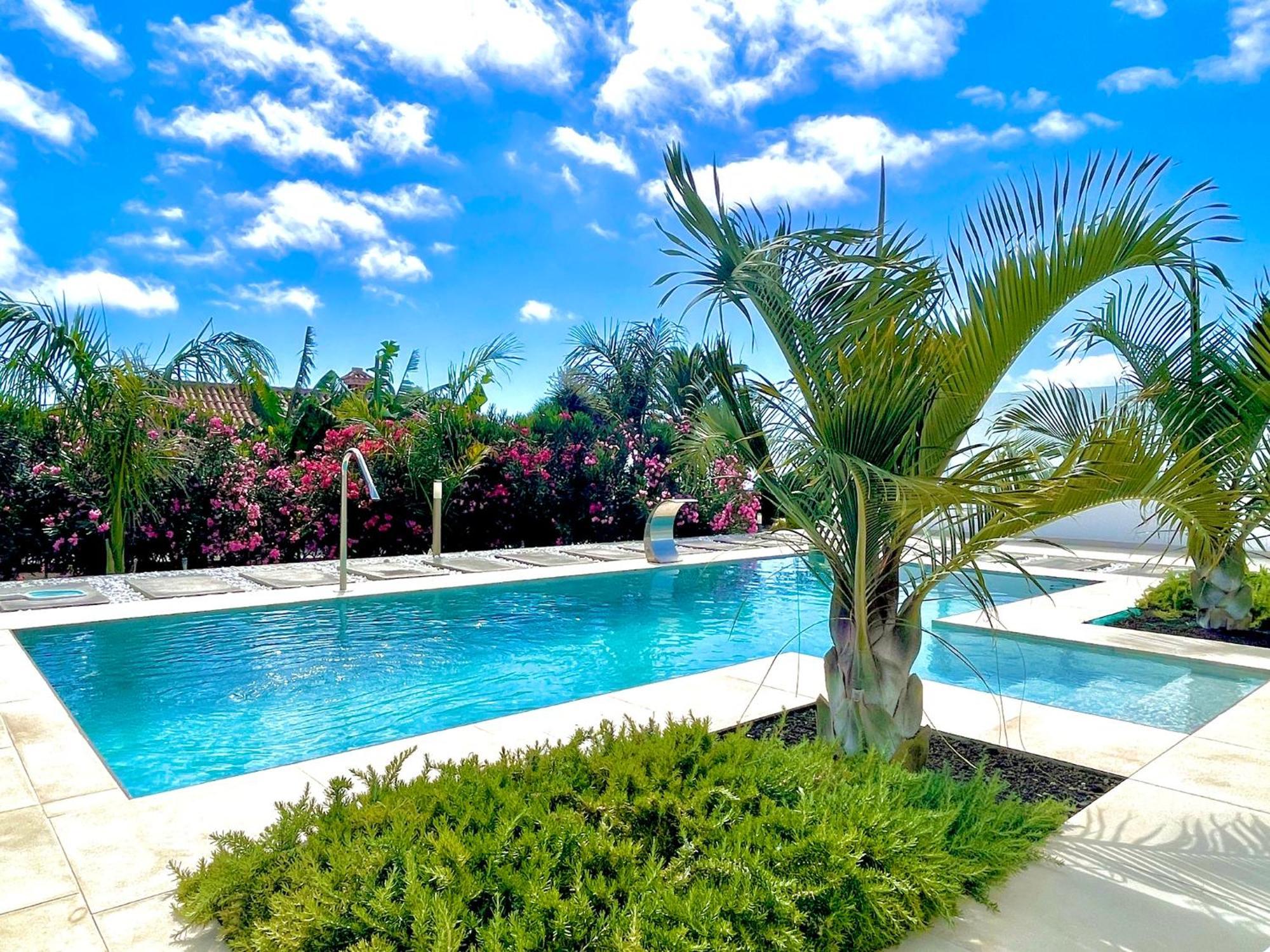 Tajuya Sunset Villa Los Llanos De Aridane Luaran gambar