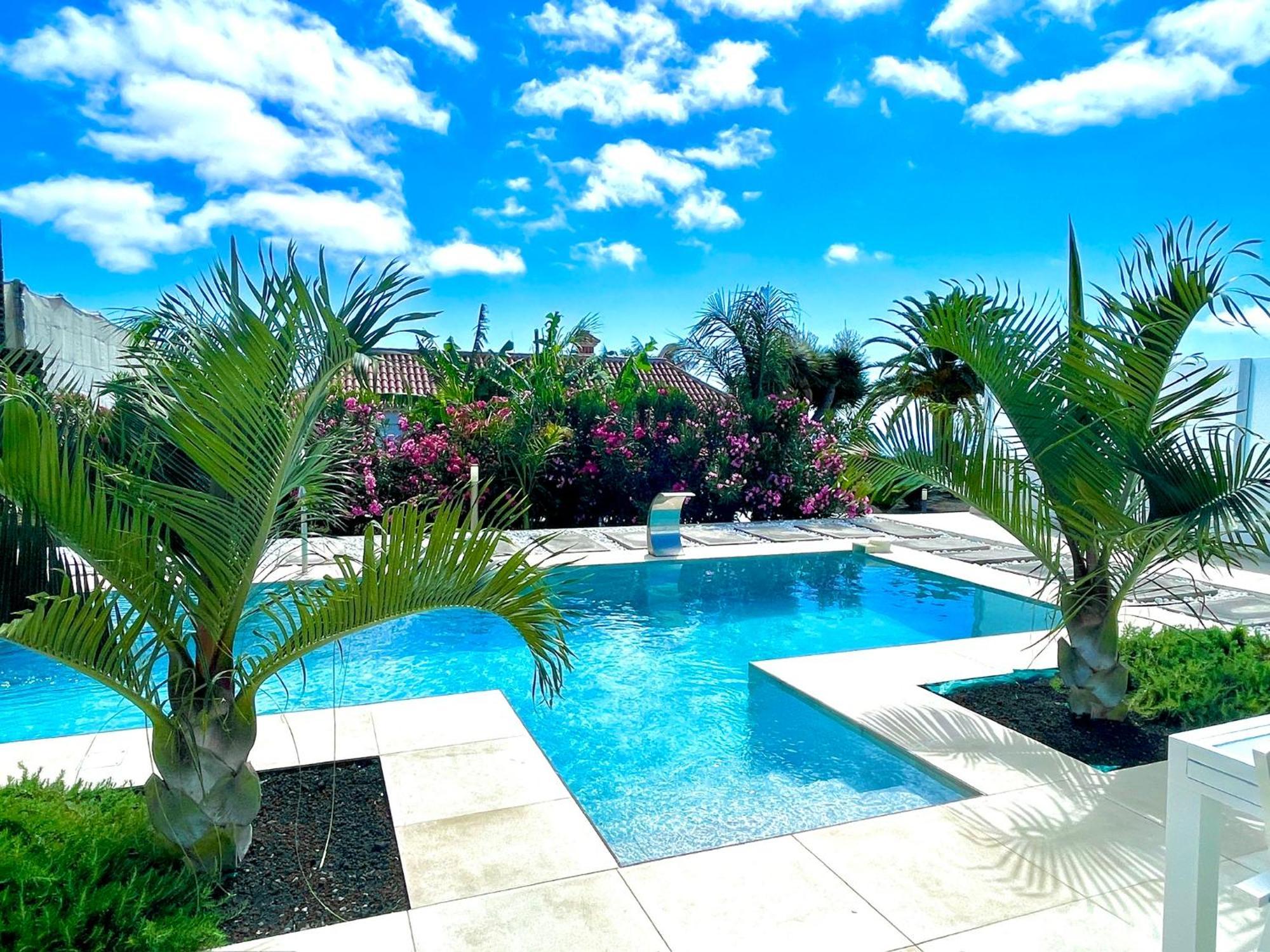 Tajuya Sunset Villa Los Llanos De Aridane Luaran gambar