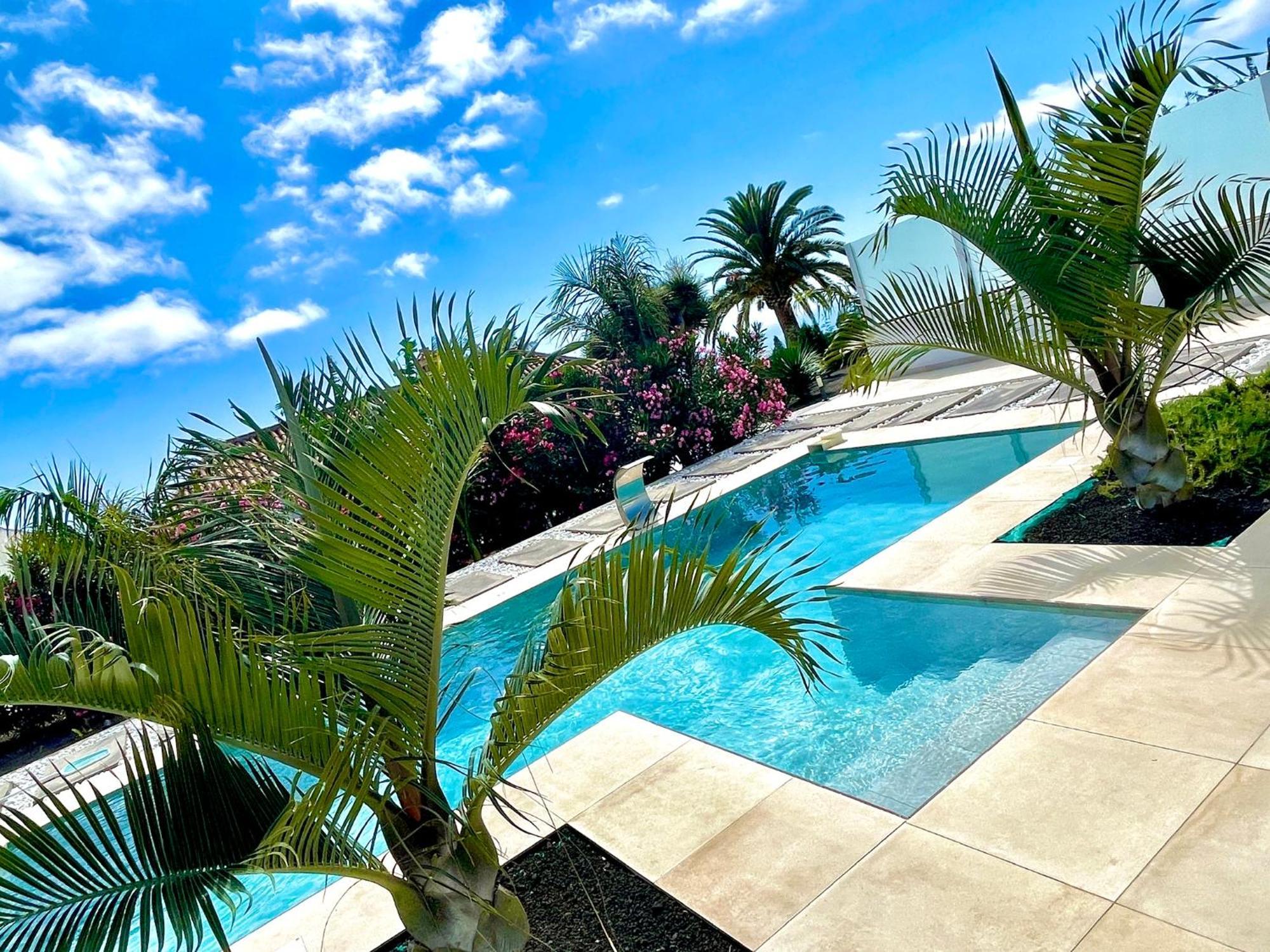 Tajuya Sunset Villa Los Llanos De Aridane Luaran gambar